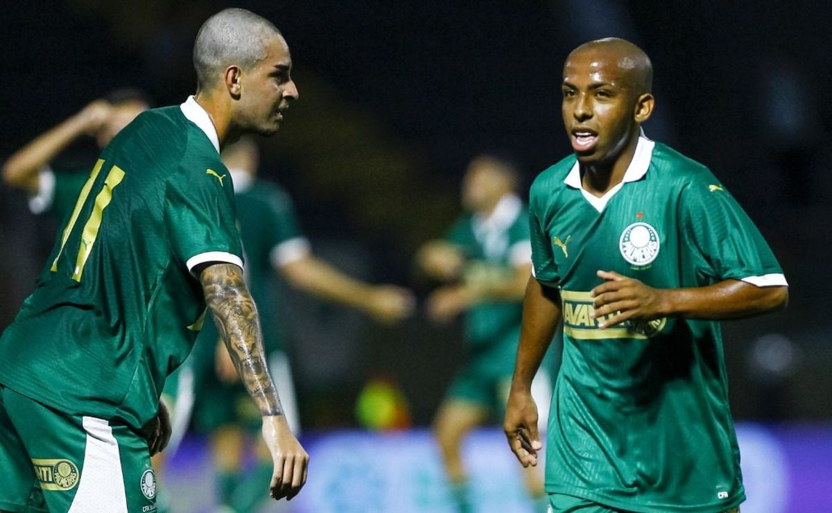 Palmeiras empresta atacante e Sorriso vai jogar no FC Baniyas, dos Emirados Árabes