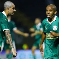 Palmeiras empresta atacante Sorriso ao FC Baniyas-EAU