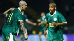 Sorriso, atacante do Palmeiras