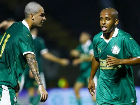 Palmeiras empresta atacante Sorriso ao FC Baniyas-EAU