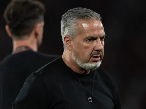 Flamengo topa negociar Iago por R$ 7 milhões para MLS