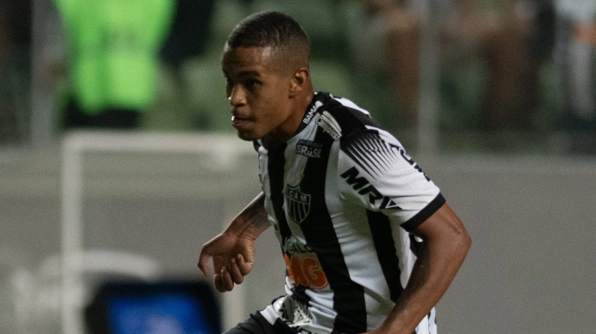Alerrandro, ex-Atlético-MG