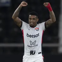 Internacional aposta em Alerrandro para fortalecer o ataque