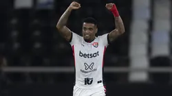 No Vitória, Alerrandro foi artilheiro do Brasileirão de 2024