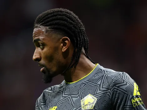 Alexsandro Ribeiro aceita jogar no Verdão