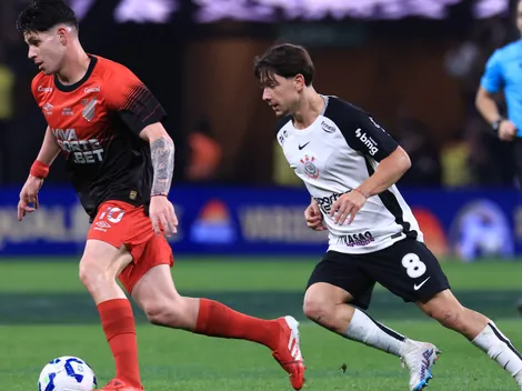 CBF altera data de Athletico-PR x Corinthians pelo Brasileirão