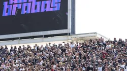 Fiel na final do Mundial de Clubes. Foto: Reprodução/Redes Sociais