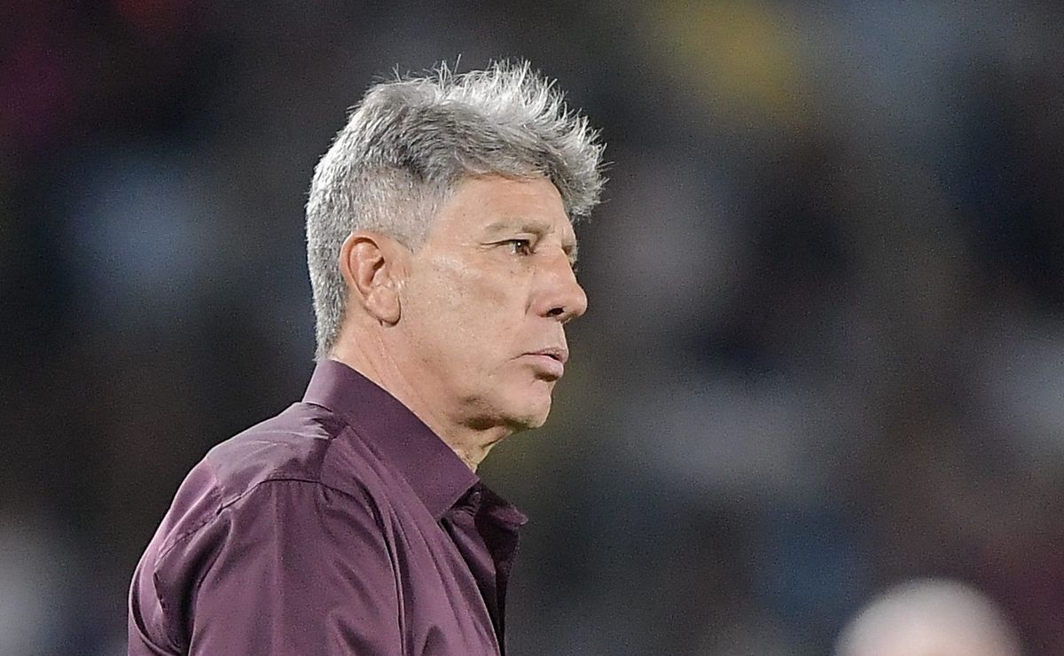 Renato Portaluppi aceita voltar ao futebol e está aberto para ouvir propostas de clubes interessados