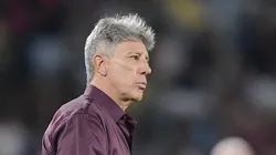 Renato Gaúcho, treinador de futebol.