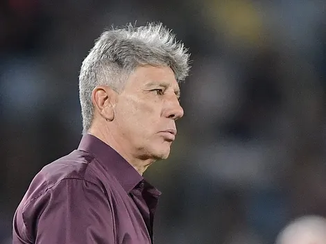 Ídolo! Renato Portaluppi aceita voltar ao futebol