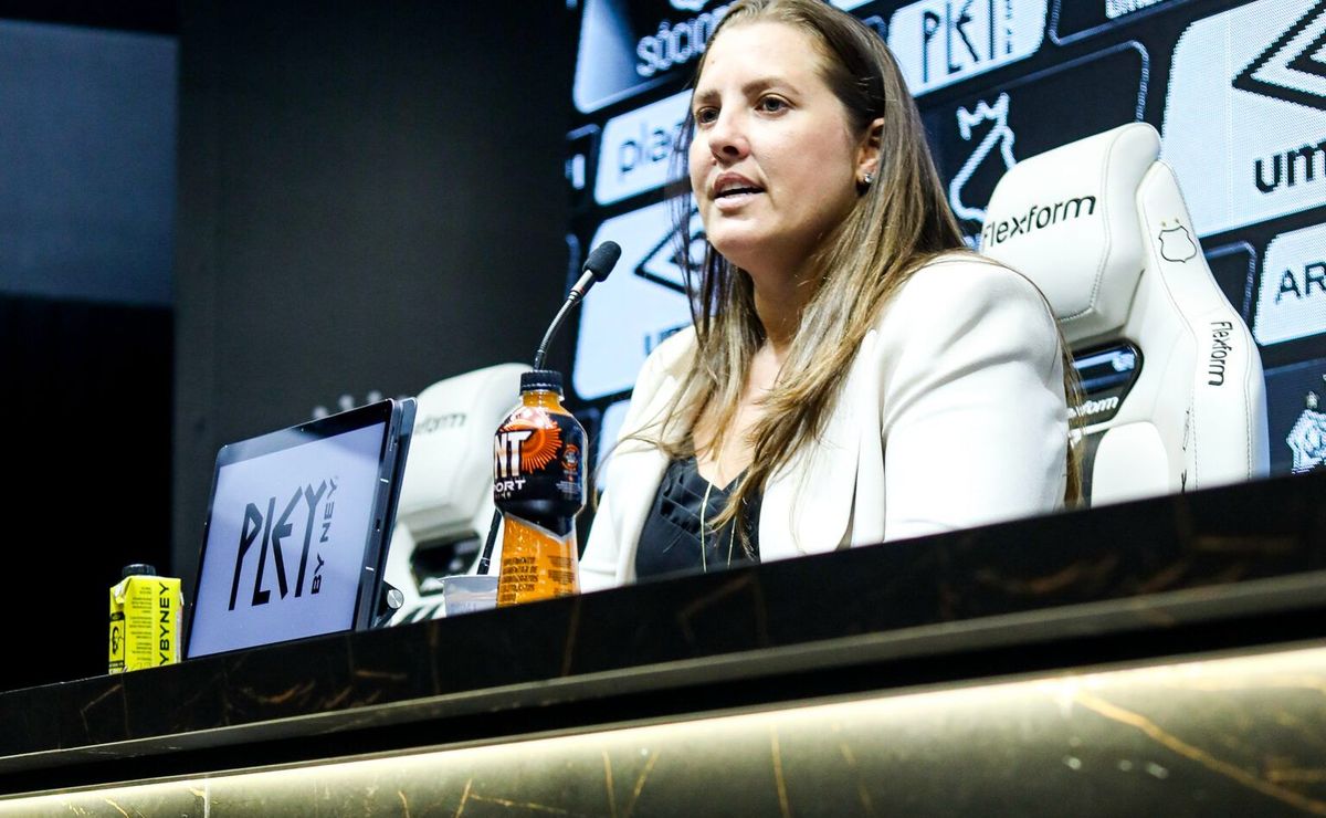 Santos se candidata a receber seleções na Copa do Mundo de 2027 e reforça protagonismo no futebol feminino