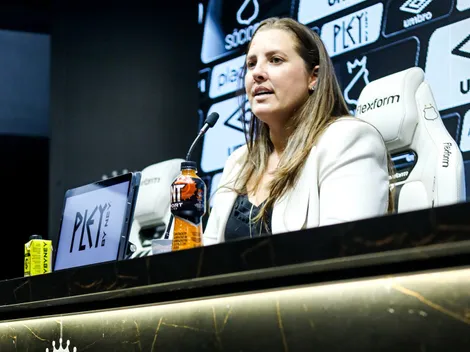 Santos entra na disputa para ser sede de treinos no Mundial de 2027