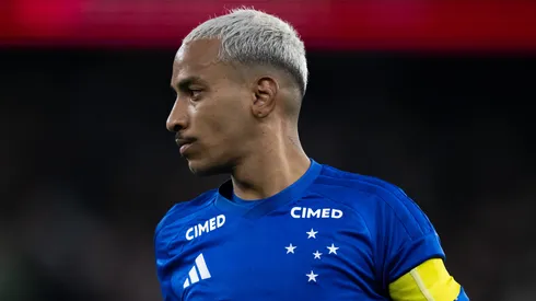 Matheus Pereira, meia do Cruzeiro