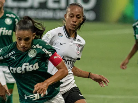 Palmeiras x Corinthians: ingressos à venda para final da Supercopa Feminina
