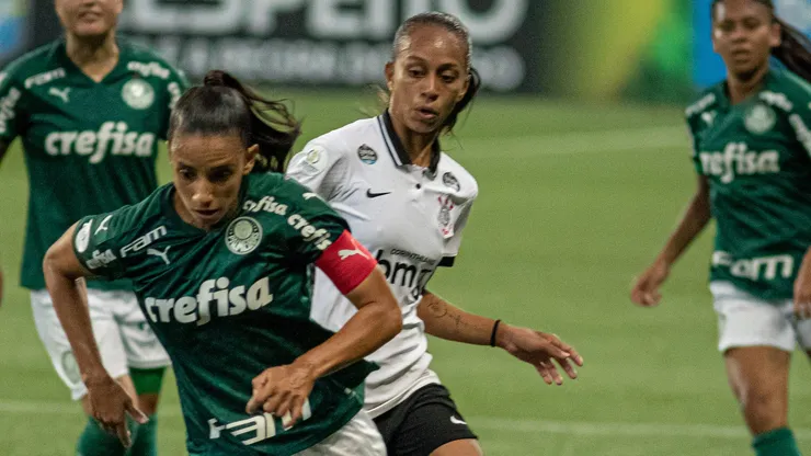 Derby. Foto: Rebeca Reis/AGIF