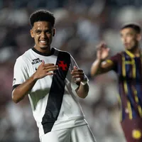 Torcida tem opiniões diferentes da estreia de Brenner no Vasco