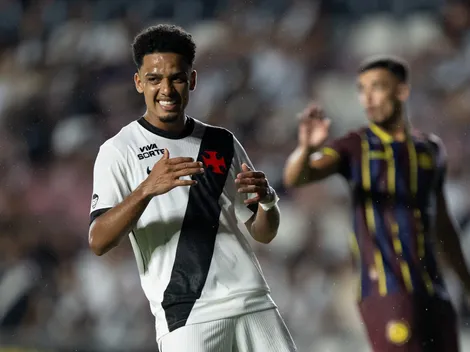 Torcida tem opiniões diferentes da estreia de Brenner no Vasco