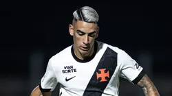 Puma Rodríguez, lateral-direito do Vasco em partida pelo campeonato brasileiro (Foto: Matheus Lima/Vasco)