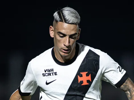 Pênalti perdido marca empate do Vasco