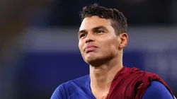 Thiago Silva. (Photo by Ryan Pierse/Getty Images)