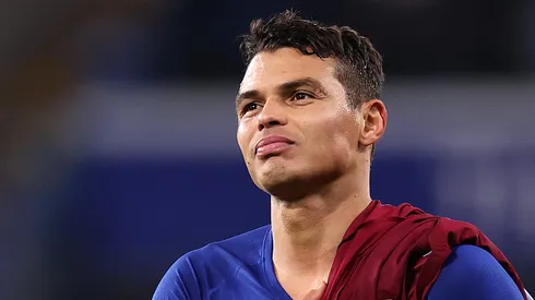 Thiago Silva. (Photo by Ryan Pierse/Getty Images)