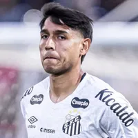 Negociação trava com o Al-Ittihad e Alexis Duarte deve ficar no Santos