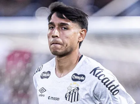 Negociação trava com o Al-Ittihad e Alexis Duarte deve ficar no Santos