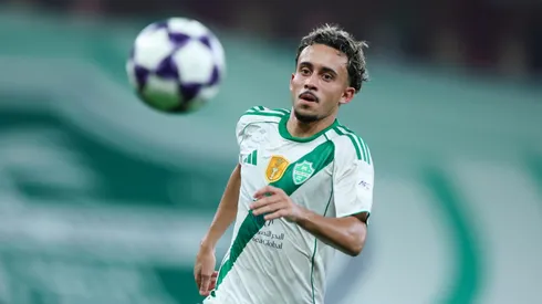 Matheus Gonçalves, meia do Al-Ahli