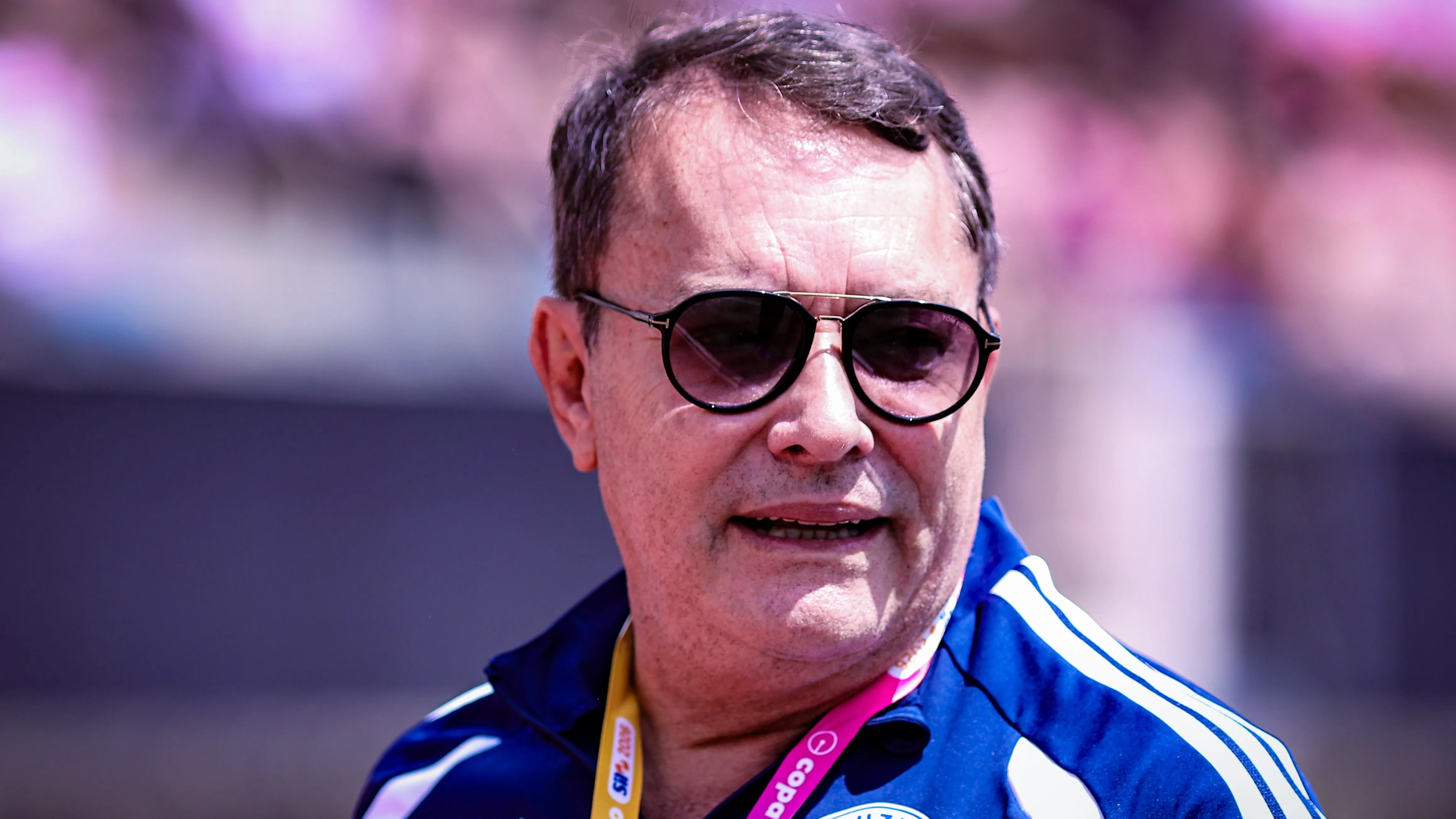 Pedrinho BH. Foto: Fabio Giannelli/AGIF