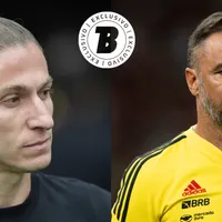 Flamengo de 2026 triplica derrotas em comparação à era Vítor Pereira