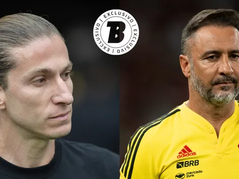 Flamengo de 2026 triplica derrotas em comparação à era Vítor Pereira