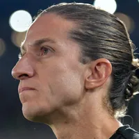 Filipe Luís admite dificuldade para contratar atacante no Flamengo