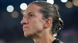 Filipe Luís admite dificuldade na busca por centroavante no Flamengo