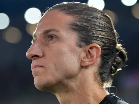 Filipe Luís admite dificuldade para contratar atacante no Flamengo