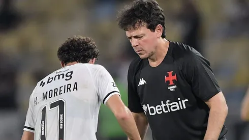 Fernando Diniz nega falta de respeito, mas admite que talvez não teria dado bronca em Nuno contra o Mirassol