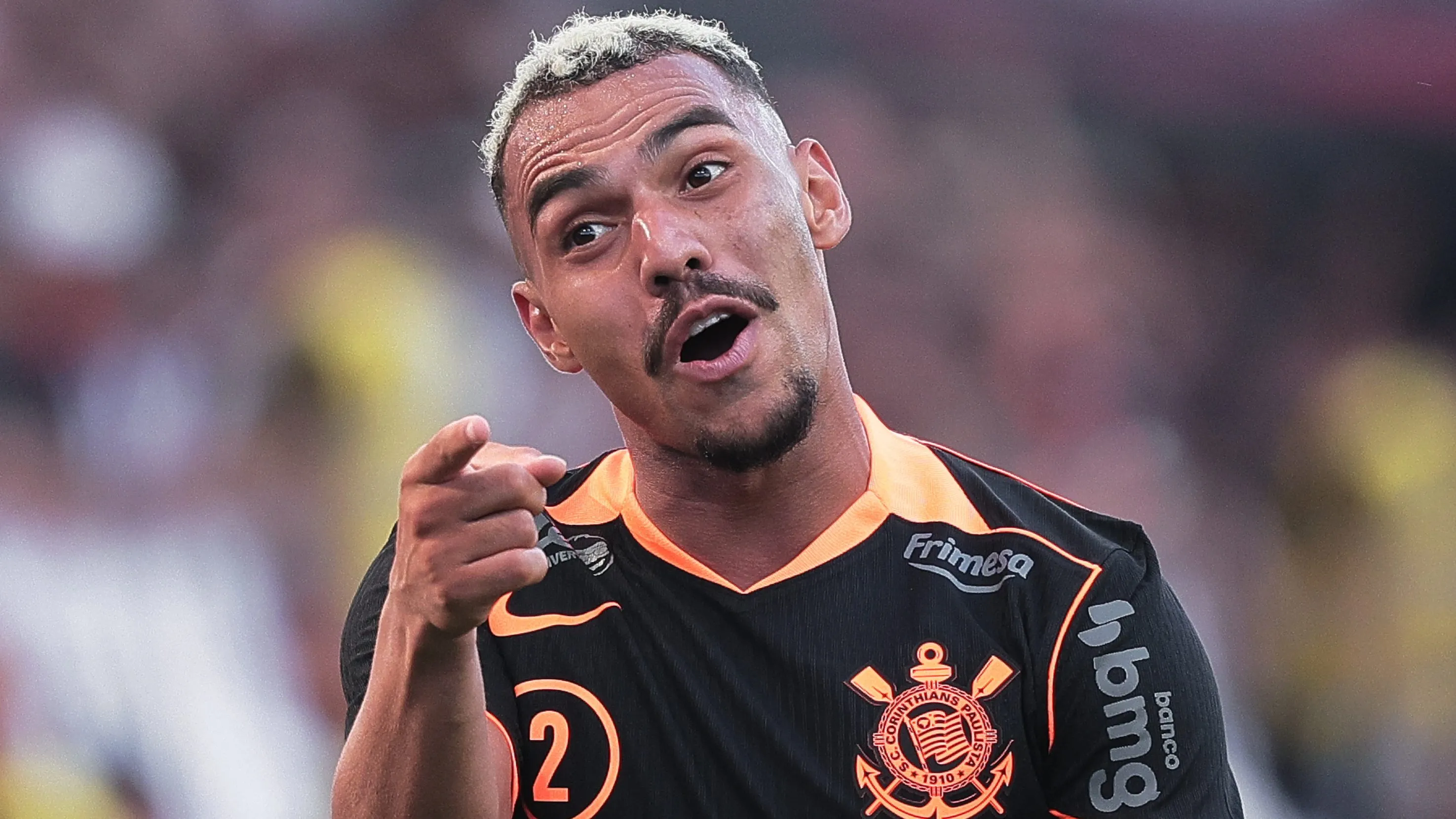 Matheuzinho. Foto: Ettore Chiereguini/AGIF