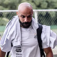 Thaciano inicia transição física, mas data do retorno é incerta no Santos