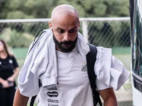 Thaciano inicia transição física, mas data do retorno é incerta no Santos