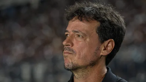 Fernando Diniz técnico do Vasco durante partida contra o Madureira no estadio Sao Januario pelo campeonato Carioca 2026.