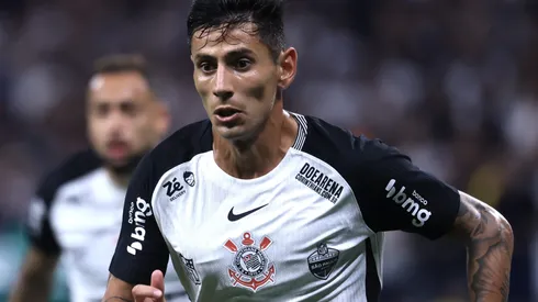 Angileri negocia renovação com o Corinthians.