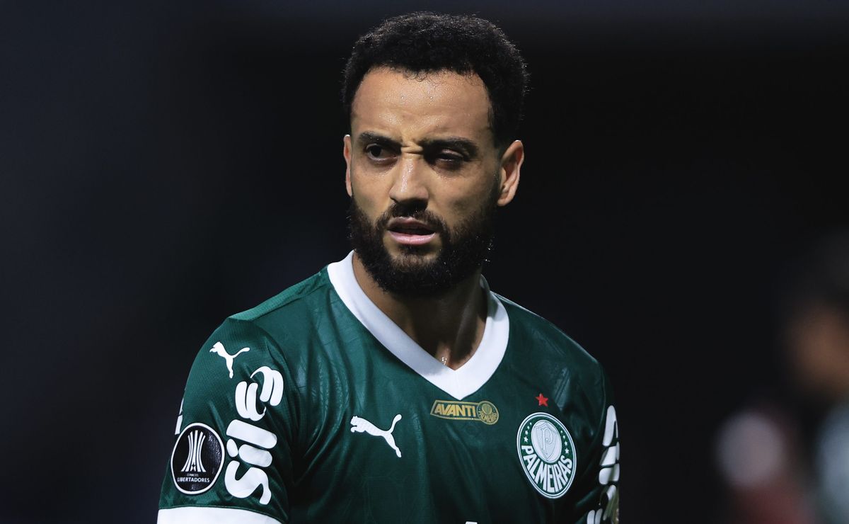 Felipe Anderson sofre sexta lesão e contraria histórico de resistência física que motivou contratação