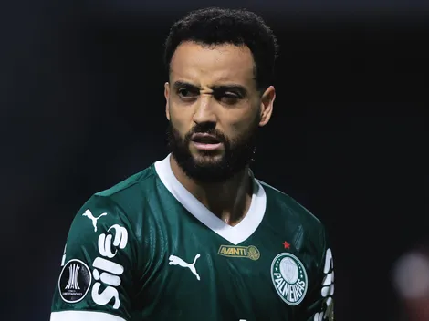 Felipe Anderson sofre sexta lesão e contraria histórico de resistência física