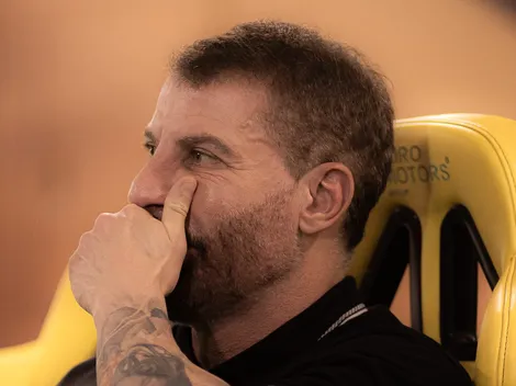 Pedrinho liga sinal de alerta no Vasco