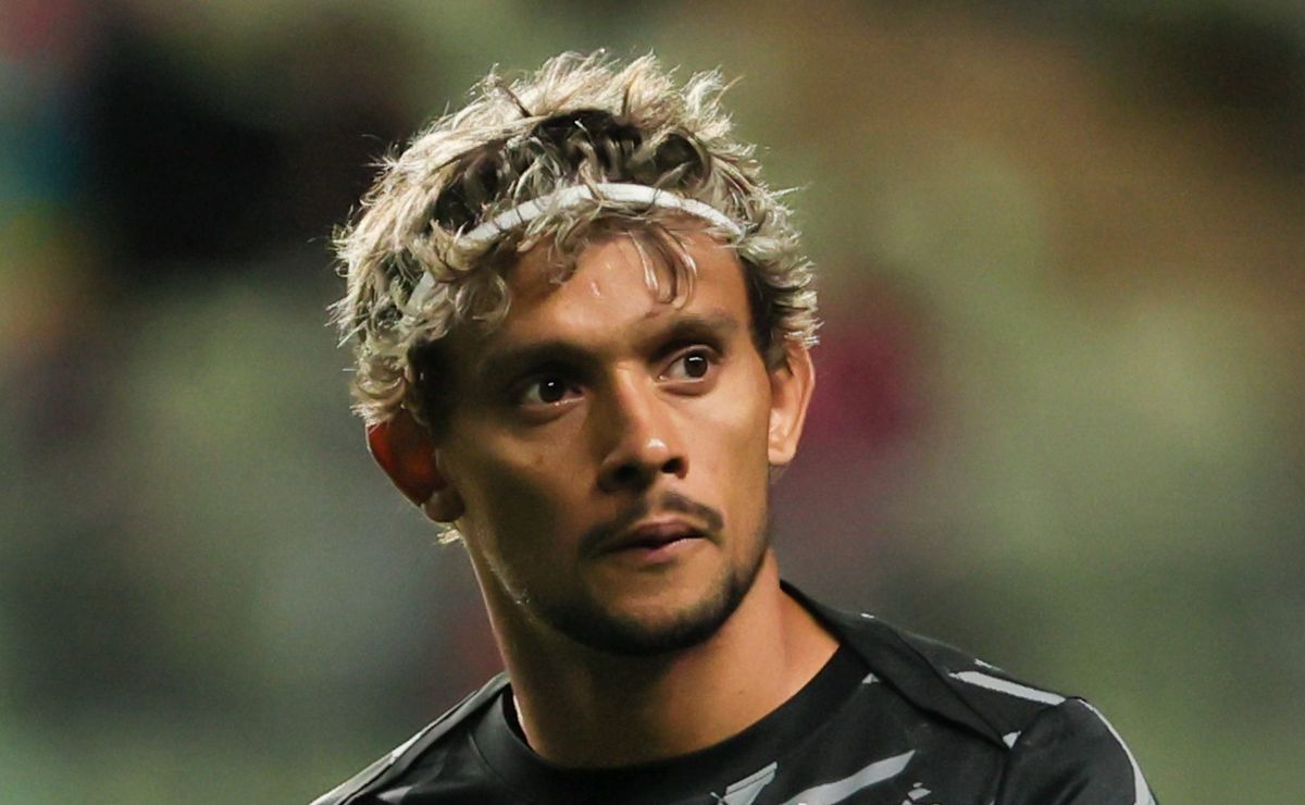 Gustavo Scarpa revela meta ousada na carreira: “Sonho com uma convocação”