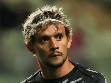 Scarpa revela sonho de convocação como meta na carreira