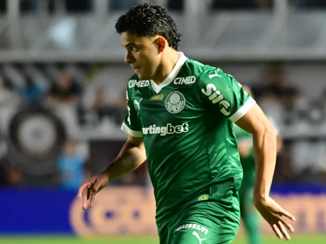 Internacional aguarda por Abel Ferreira para negociar com Bruno Rodrigues