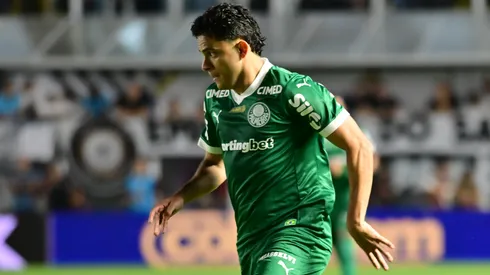 Bruno Rodrigues não vem sendo aproveitado no Palmeiras