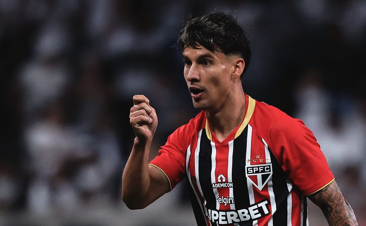 São Paulo recebe interesse forte da Turquia por Ferreirinha e pode ouvir proposta milionária
