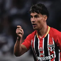 São Paulo pode receber proposta de €6 milhões por Ferreirinha