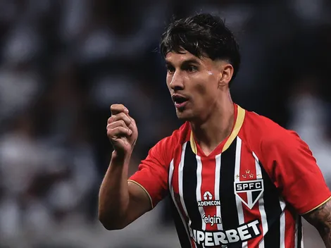 São Paulo pode receber proposta de €6 milhões por Ferreirinha